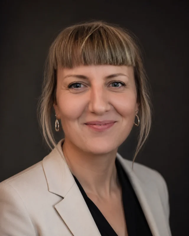 Małgorzata Kadłubowska, architekt wnętrz